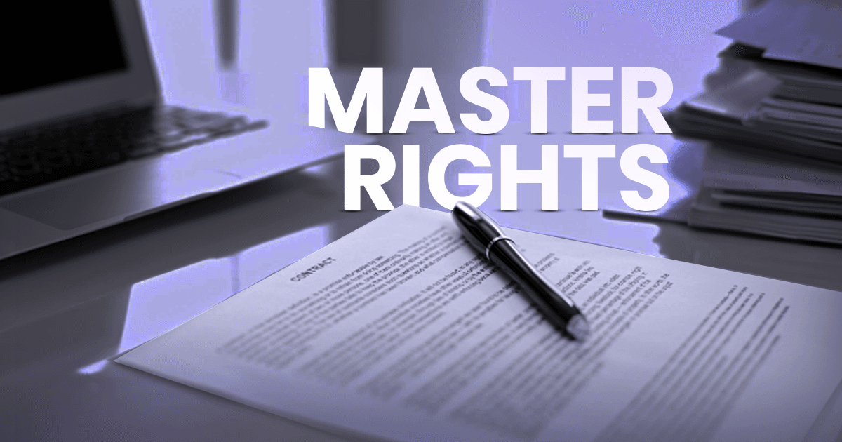 What Are Master Rights in the Music Industry?