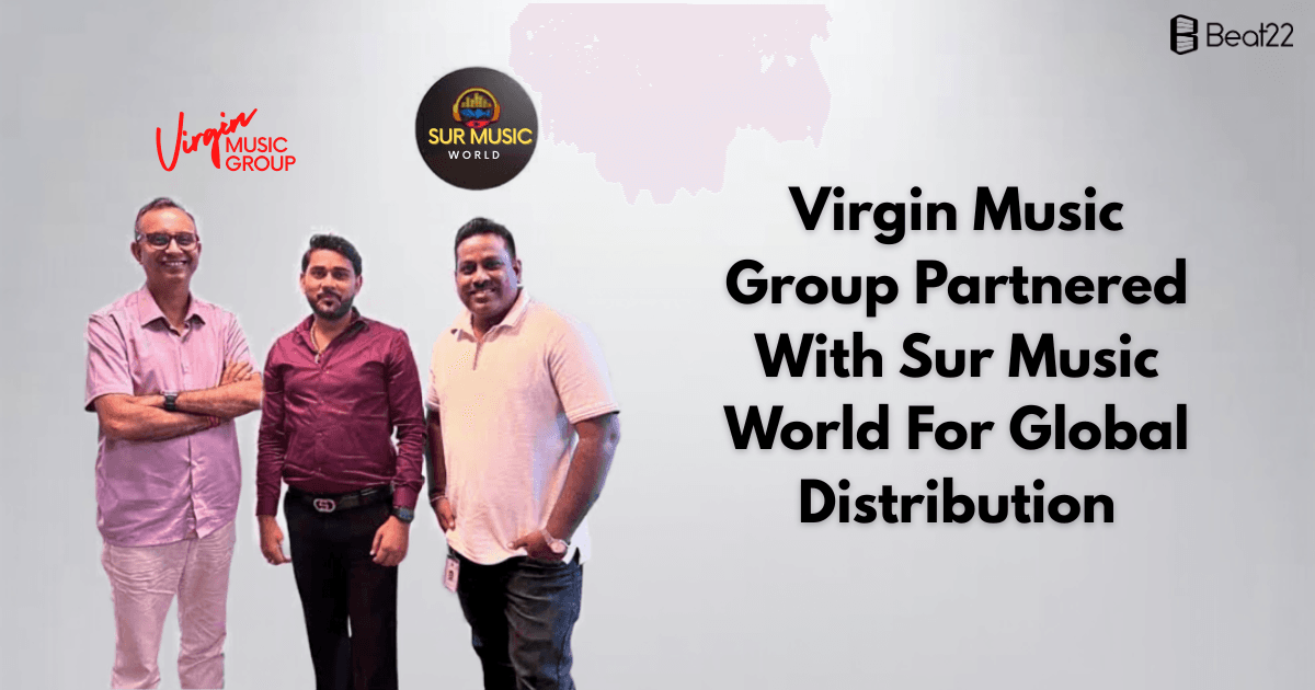 Virgin Music Group Partners With Sur Music World