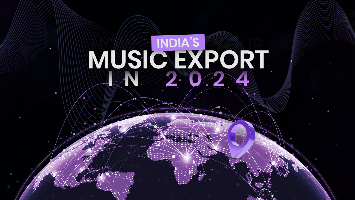 India’s Music Export Power