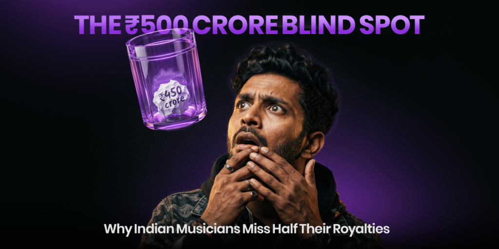 500 crore blindspot