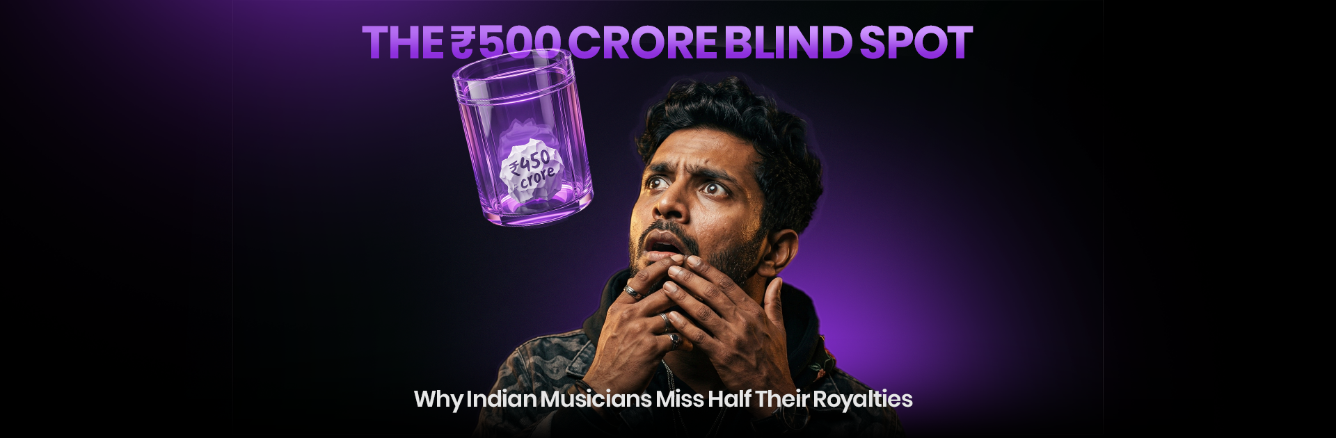 500 crore blindspot