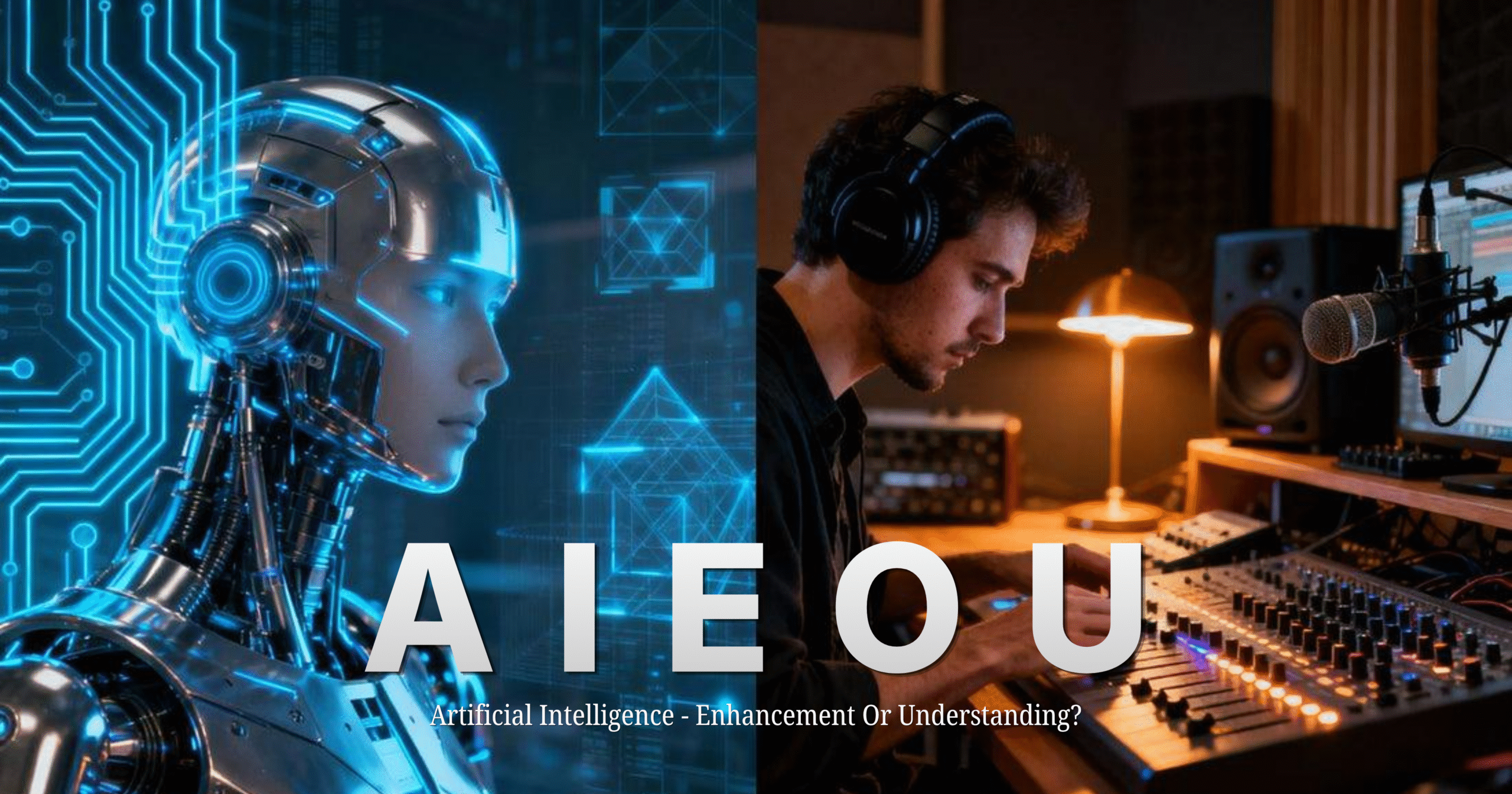 AIEOU: Artificial Intelligence - Enhancement or Outsourcing?