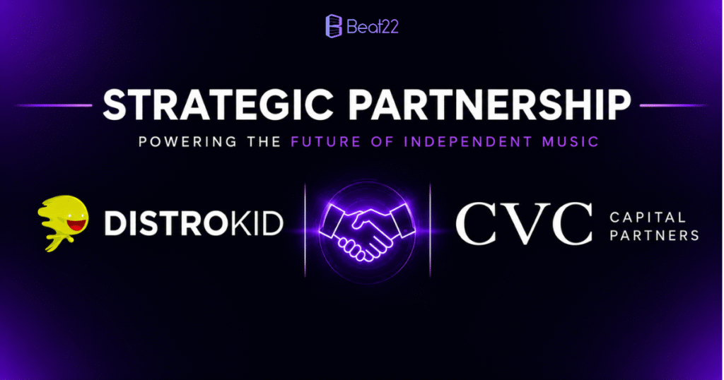 DistroKid’s $2 Billion Deal: What CVC’s Acquisition Means for Independent Artists