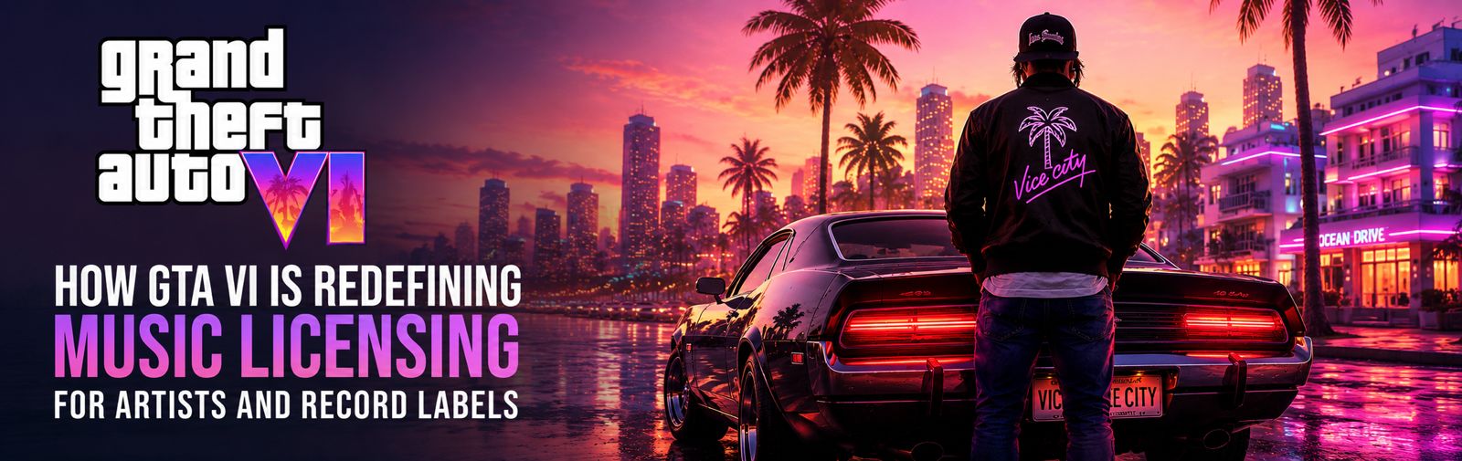 GTA VI Could Redefine Music Licensing