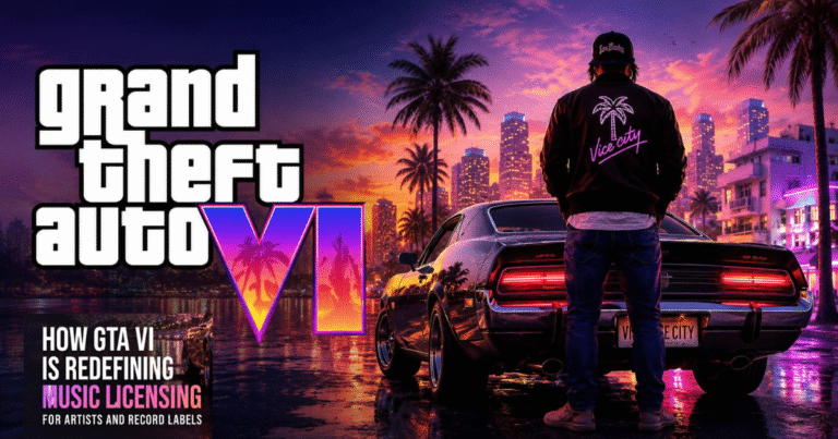 GTA VI Could Redefine Music Licensing